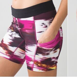 Lululemon What The Sport Short Size 4